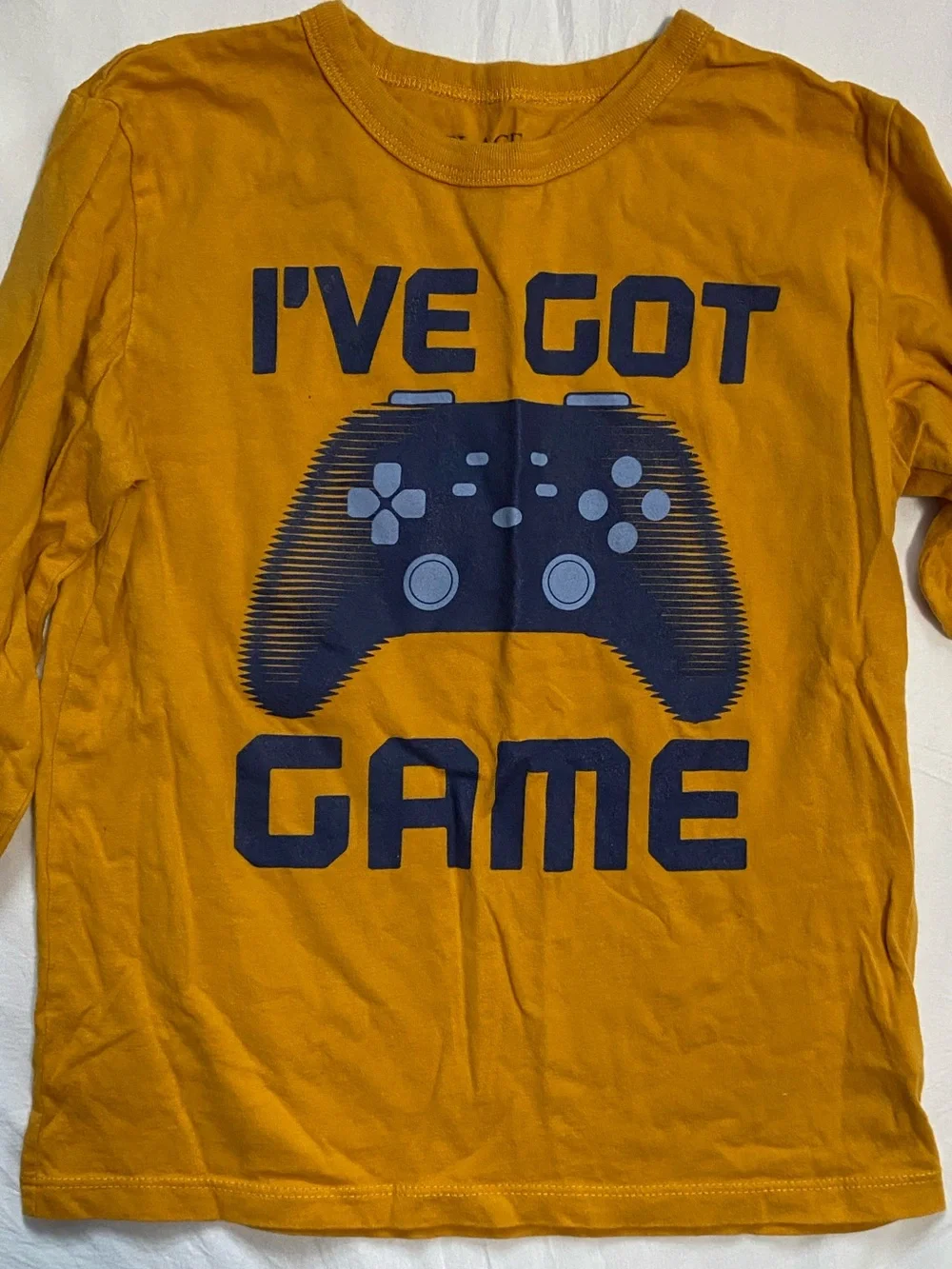 Two Crew Neck Tee with Subtle Interior Logo - Picture 4 of 5